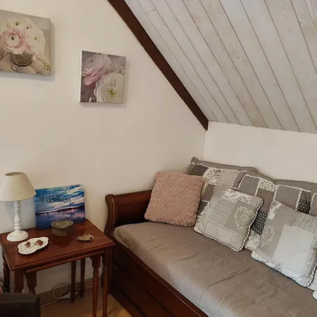 Les Hortensias de Kerbarch Ploemel Extérieur photo