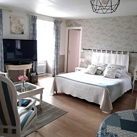 Les Hortensias de Kerbarch Ploemel Extérieur photo