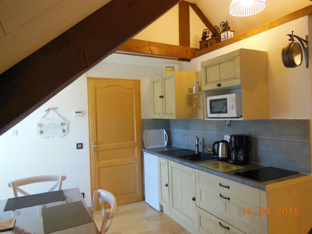 Les Hortensias De Kerbarch Bed & Breakfast 3*
