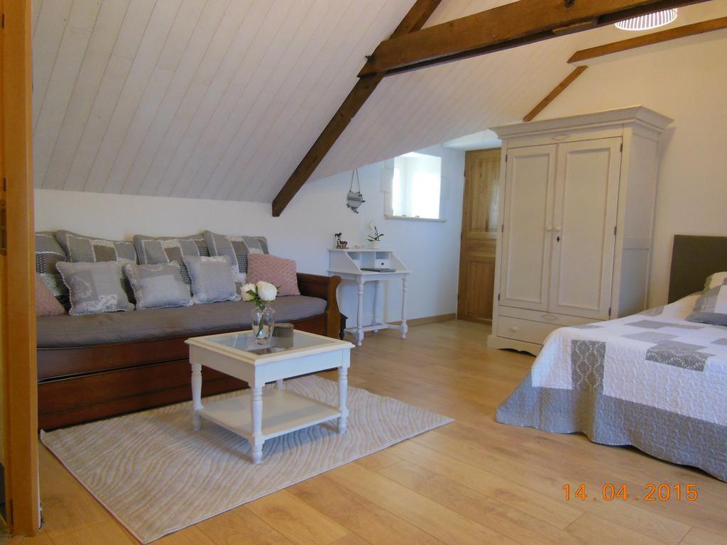 Les Hortensias De Kerbarch Bed & Breakfast 3*