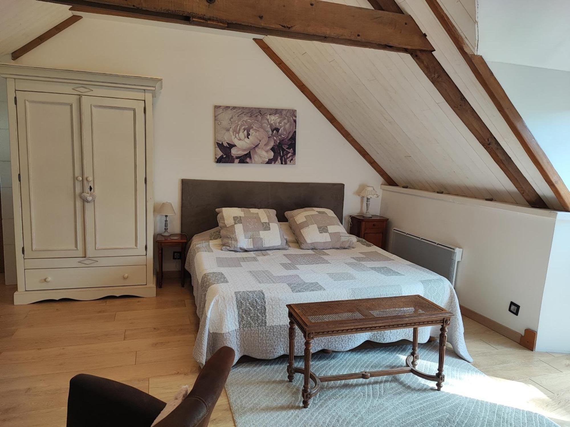 Les Hortensias De Kerbarch Bed & Breakfast