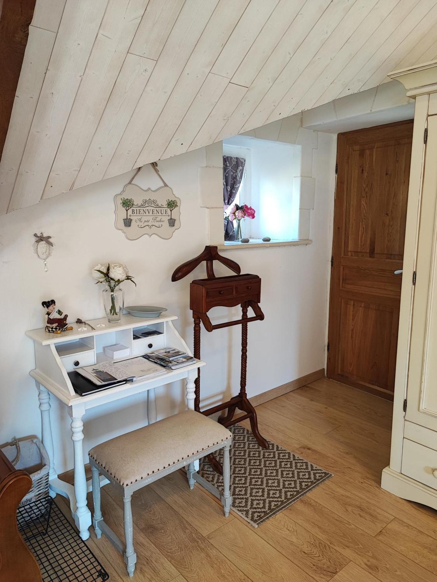 Couette-café Les Hortensias De Kerbarch 3*