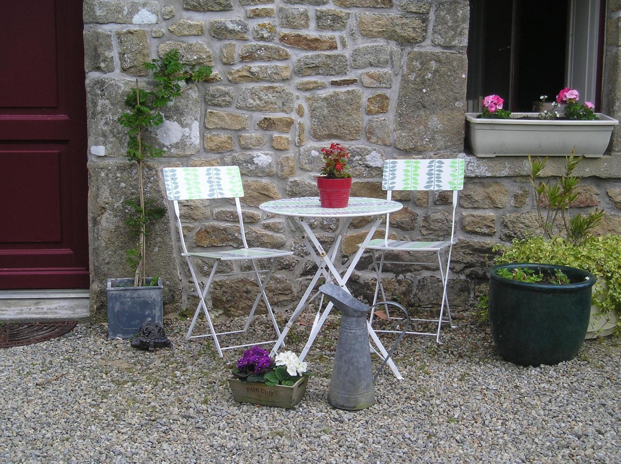 Couette-café Les Hortensias De Kerbarch