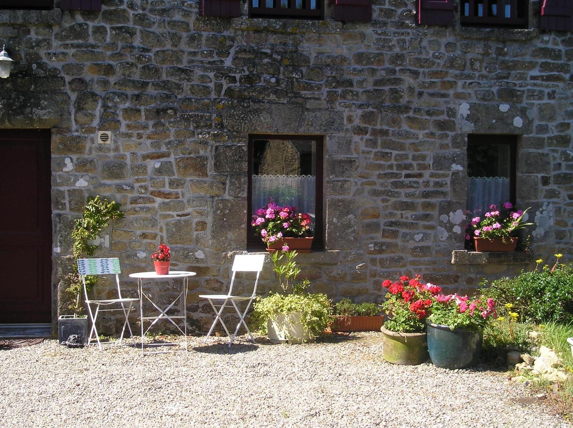 Les Hortensias De Kerbarch