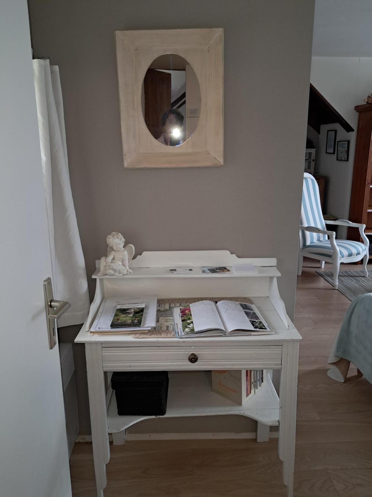 Bed & Breakfast Les Hortensias De Kerbarch Ploemel