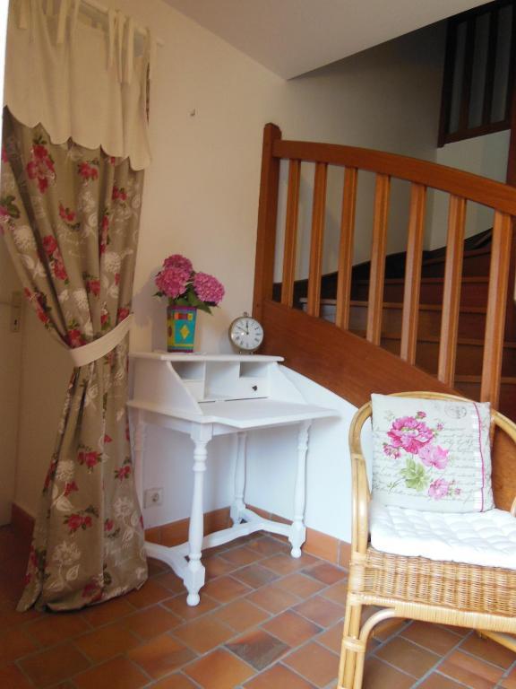 Couette-café Les Hortensias De Kerbarch 3*